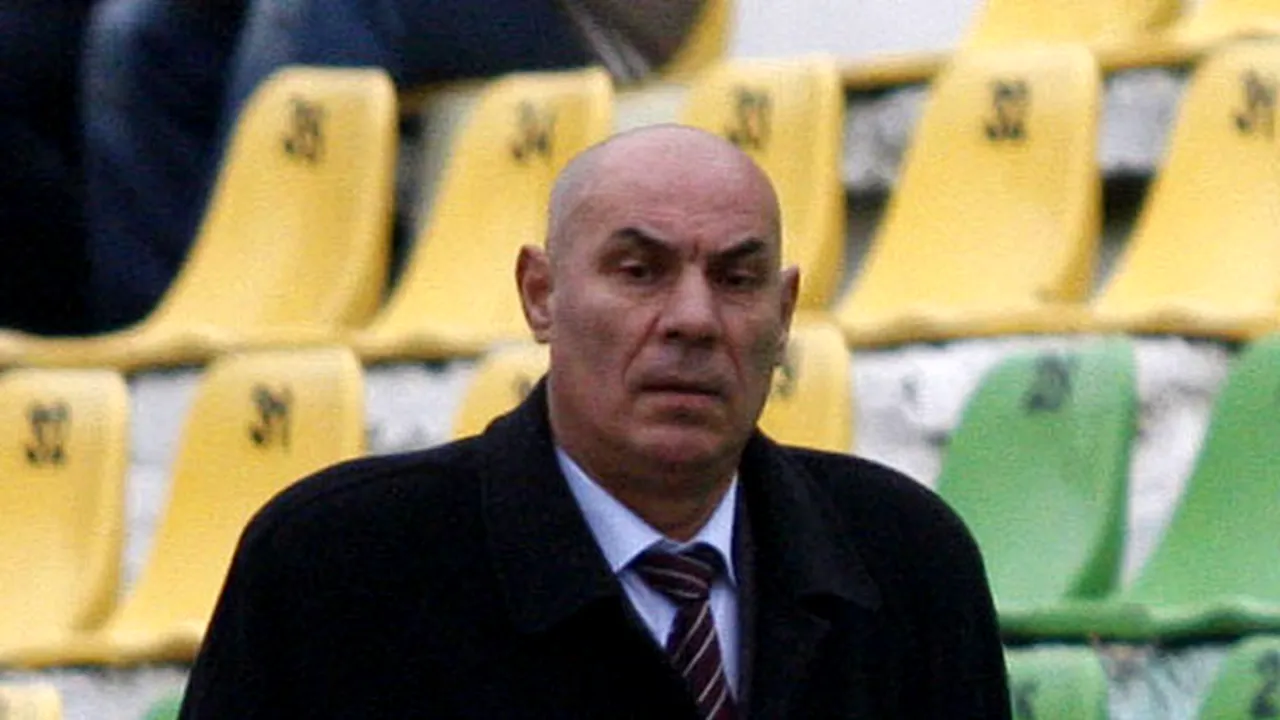 Fostul arbitru FIFA Mircea Salomir a murit