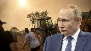 Seceta devine cel mai puternic aliat al lui Putin şi al gazului său