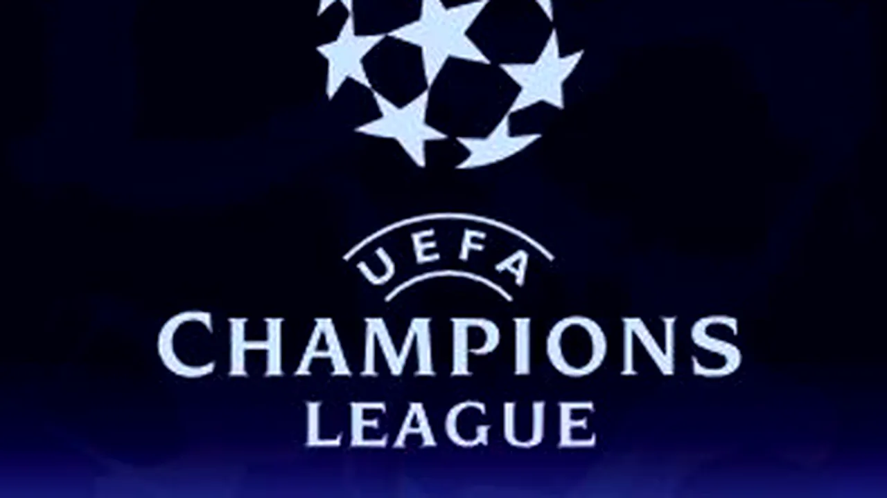 Programul echipelor Steaua şi CFR Cluj în Liga Campionilor