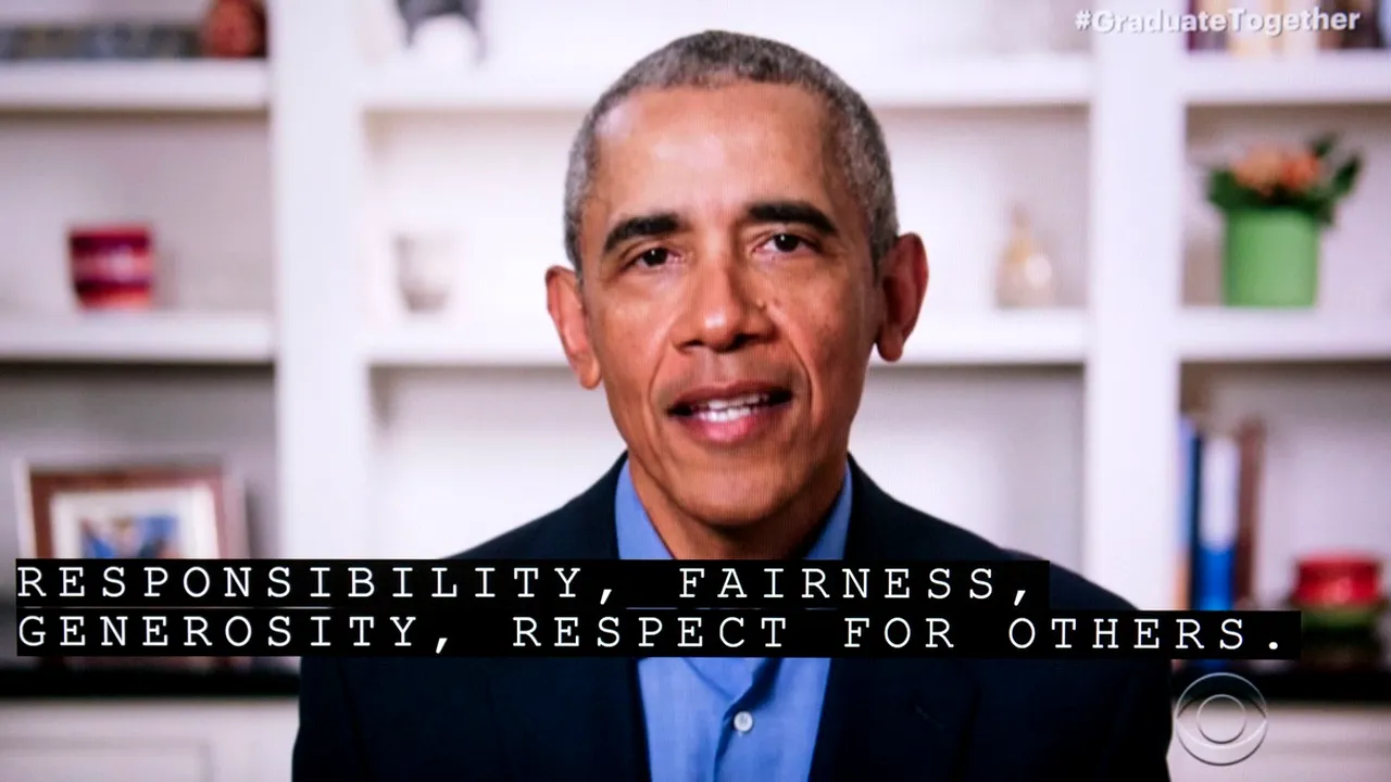 Editorial Barack Obama: 