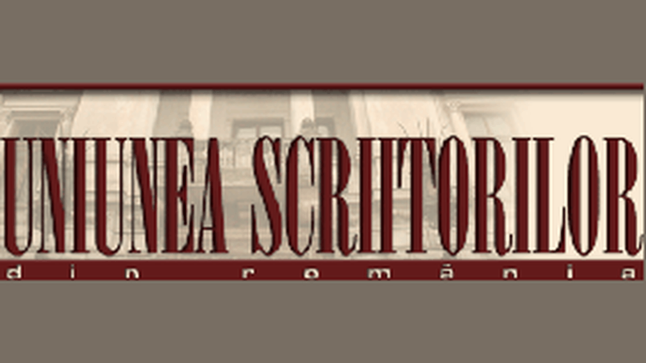 Horia Ursu, Emil Brumaru şi Gianina Cărbunariu - nominalizaţi la Premiile Uniunii Scriitorilor 2007