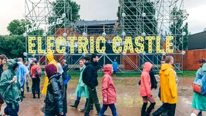 Viralul lui Banu: Cronică de Festival / Electric Castle - FOTO