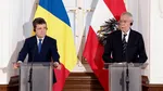 Nicușor Dan a fost întrebat de jurnaliști în Austria ce măsuri dorește să ia pentru a contracara ingerințele rusești. Ce a răspuns președintele