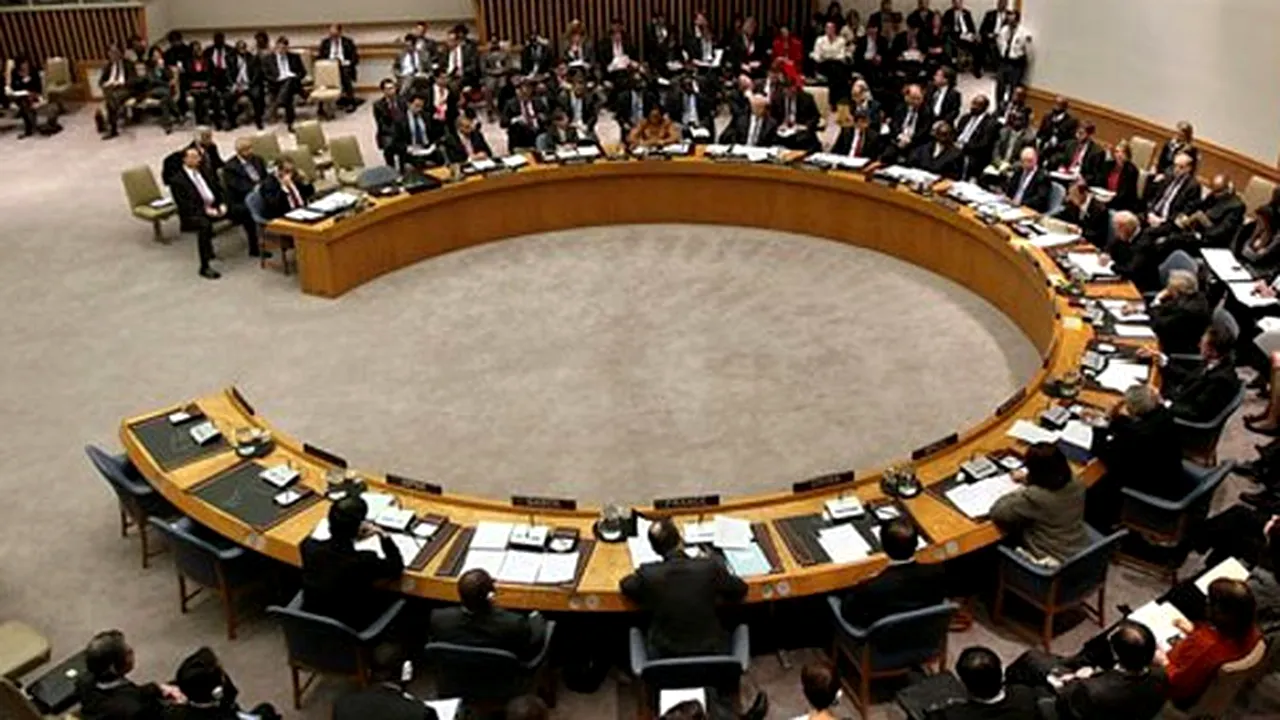 Reuniune de urgenţă a Consiliului de Securitate ONU. Ucraina a cerut oprirea 