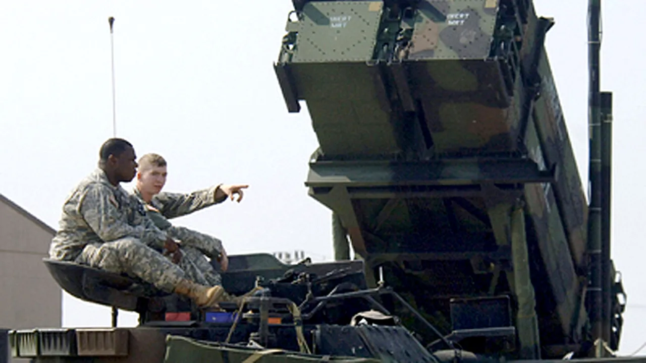NATO continuă să reprezinte o ameninţare 