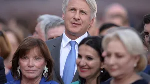 Teodorovici, mesaj pentru protestatarii care au aşteptat-o pe Dăncilă la Mamaia: Veniţi şi protestaţi la mine, în faţa Ministerului