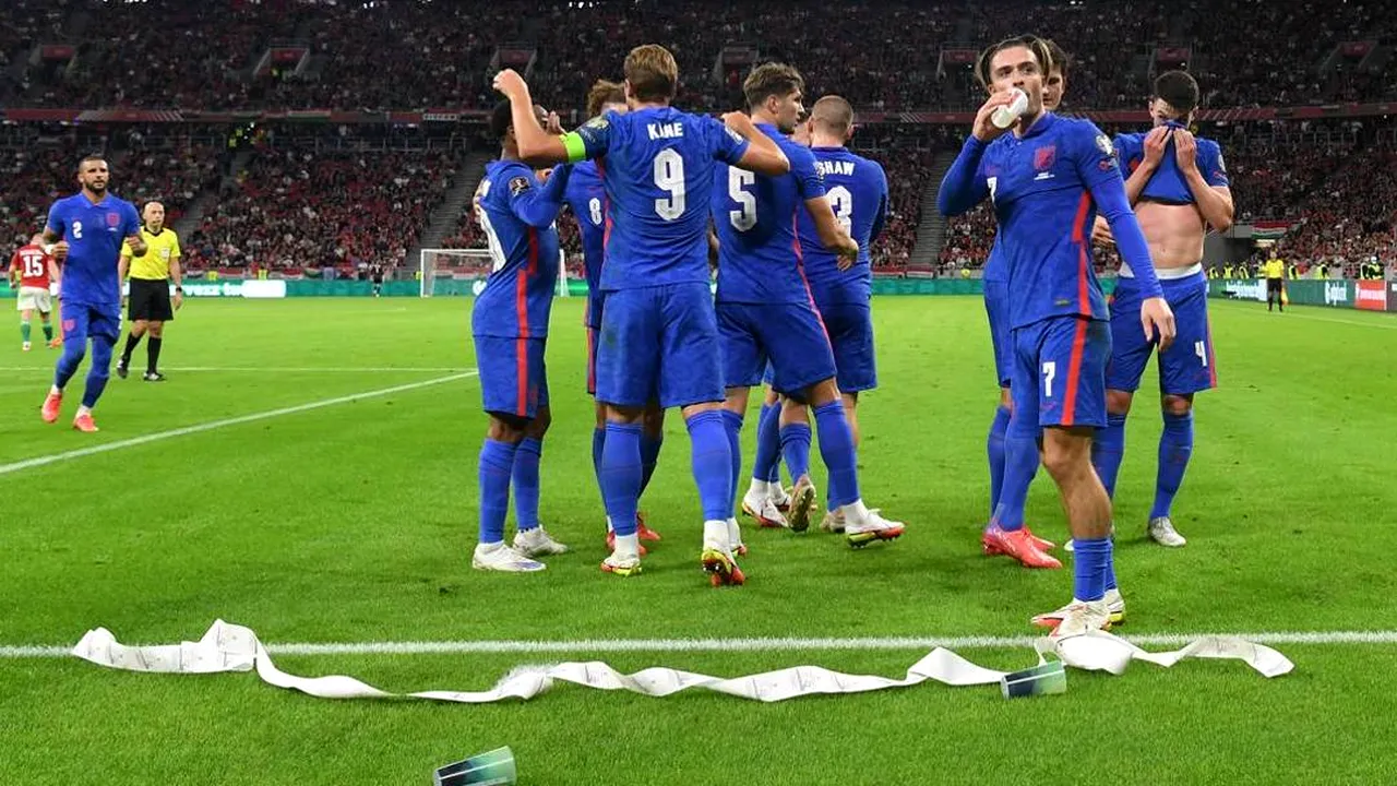 A venit nota de plată pentru maghiari. Sancţiunea drastică impusă de FIFA, după incidentele rasiste