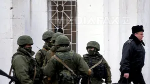 Comandantul marinei ucrainene din Crimeea a fost eliberat - LIVE TEXT, FOTO