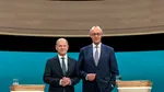Scholz şi Merz promit că nu vor colabora cu extrema dreaptă, înainte de alegerile din Germania