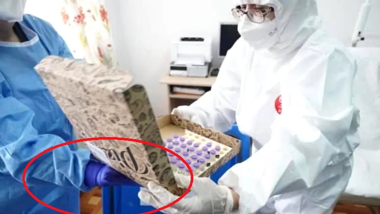 Ministerul Sănătăţii pledează vinovat în cazul vaccinurilor de la Slobozia: Am deturnat câteva cutii din drumul spre producătorii de pizza