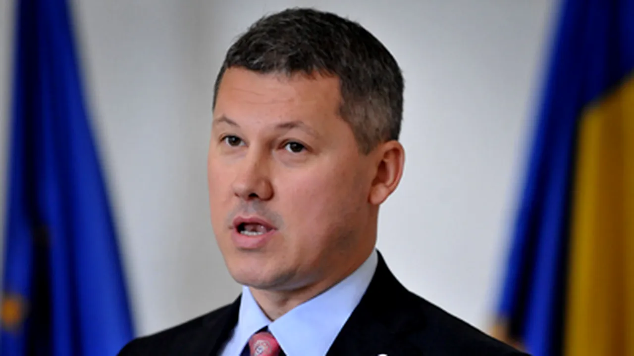 Predoiu: Am informaţii că sistemul de la instanţe care repartizează dosare este manipulat