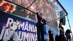 „Mai avem un mic pas, o săptămână” – spune Nicușor Dan la mitingul din Piața Victoriei