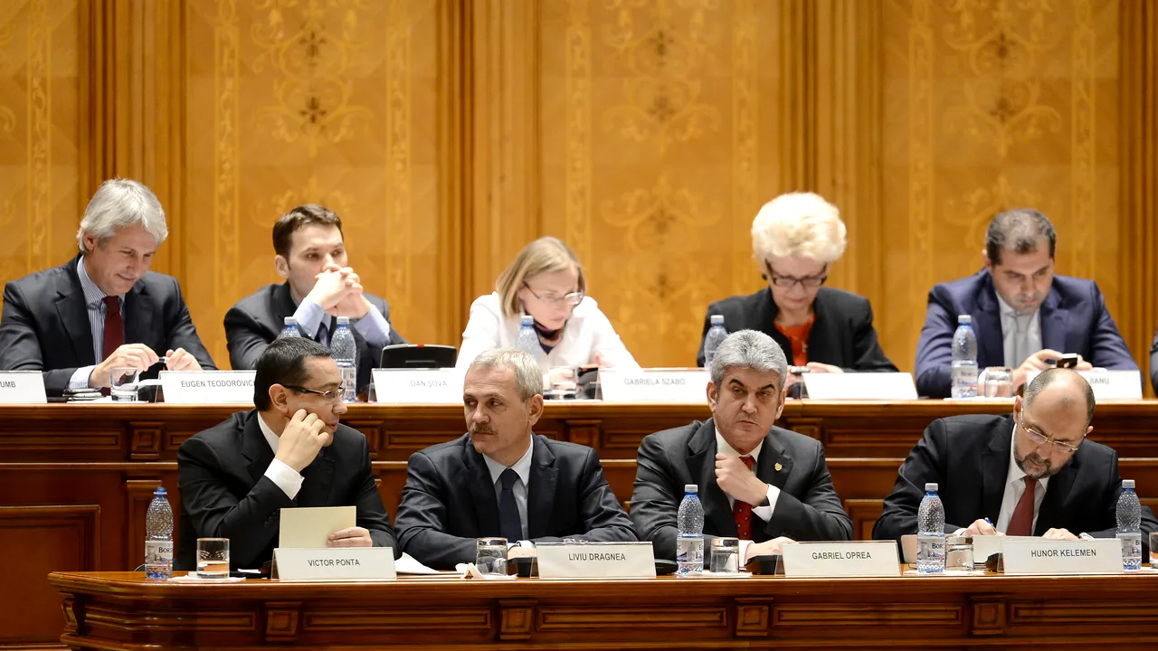 Ion Cristoiu: Şi-n 2014 se fura pe rupte invocîndu-se pericolul rusesc