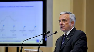 Romanian Ctrl Bk Gov Assures Bks On State Guarantee Benefits