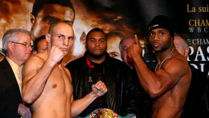 Adrian Diaconu a pierdut meciul revanşă cu Jean Pascal pentru titlul WBC la categoria semigrea