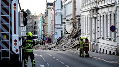 POLITIC Româncele dispărute în explozia din Germania: Oana Țoiu a vorbit cu primarul din Goerlitz