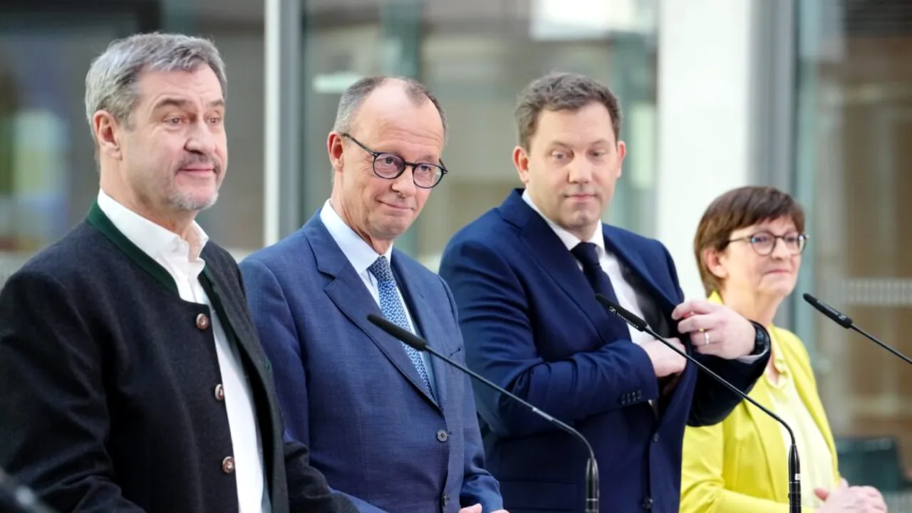 Germania: viitorul guvern conservator-social-democrat anunță măsuri dure împotriva migrației ilegale