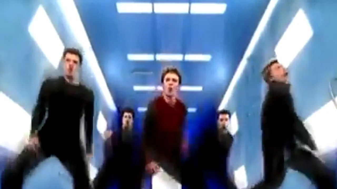 Trupa NSYNC revine cu primul single după 22 de ani de la lansarea ultimului album 
