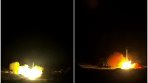 Baze militare ale SUA din Irak, bombardate de Iran. Militarii americani au fost avertizaţi în avans. Comisia Europeană cere încetarea imediată a focului. VIDEO