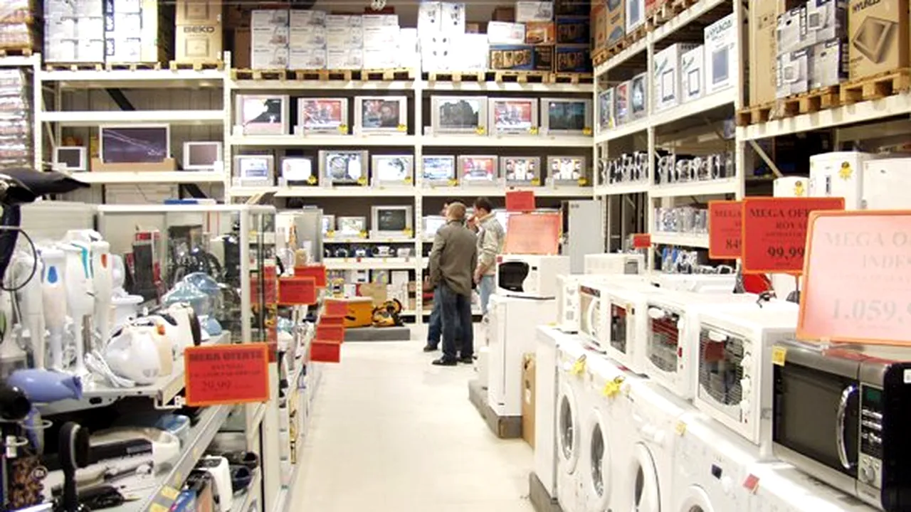 Rabla pentru electrocasnice 2019: Programul a fost epuizat în 12 ore de la lansare. Anunţul făcut de ministrul Mediului