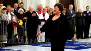 Marioara Murărescu va fi înmormântată marţi, la Cimitirul Cernica