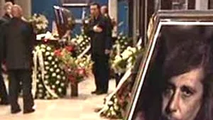 Florian Pittiş a fost condus pe ultimul drum