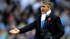 Mancini despre insultele rasiste adresate lui Balotelli: În România, în Italia sunt mulţi proşti