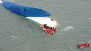 Cel puţin 45 de morţi şi aproximativ 200 de dispăruţi după scufundarea unei nave în RD Congo