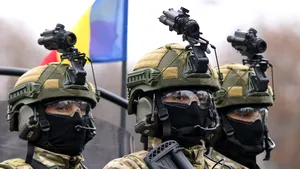Armata României a atins anul acesta cea mai mare încadrare a soldaţilor gradaţi voluntari de la Revoluţie încoace