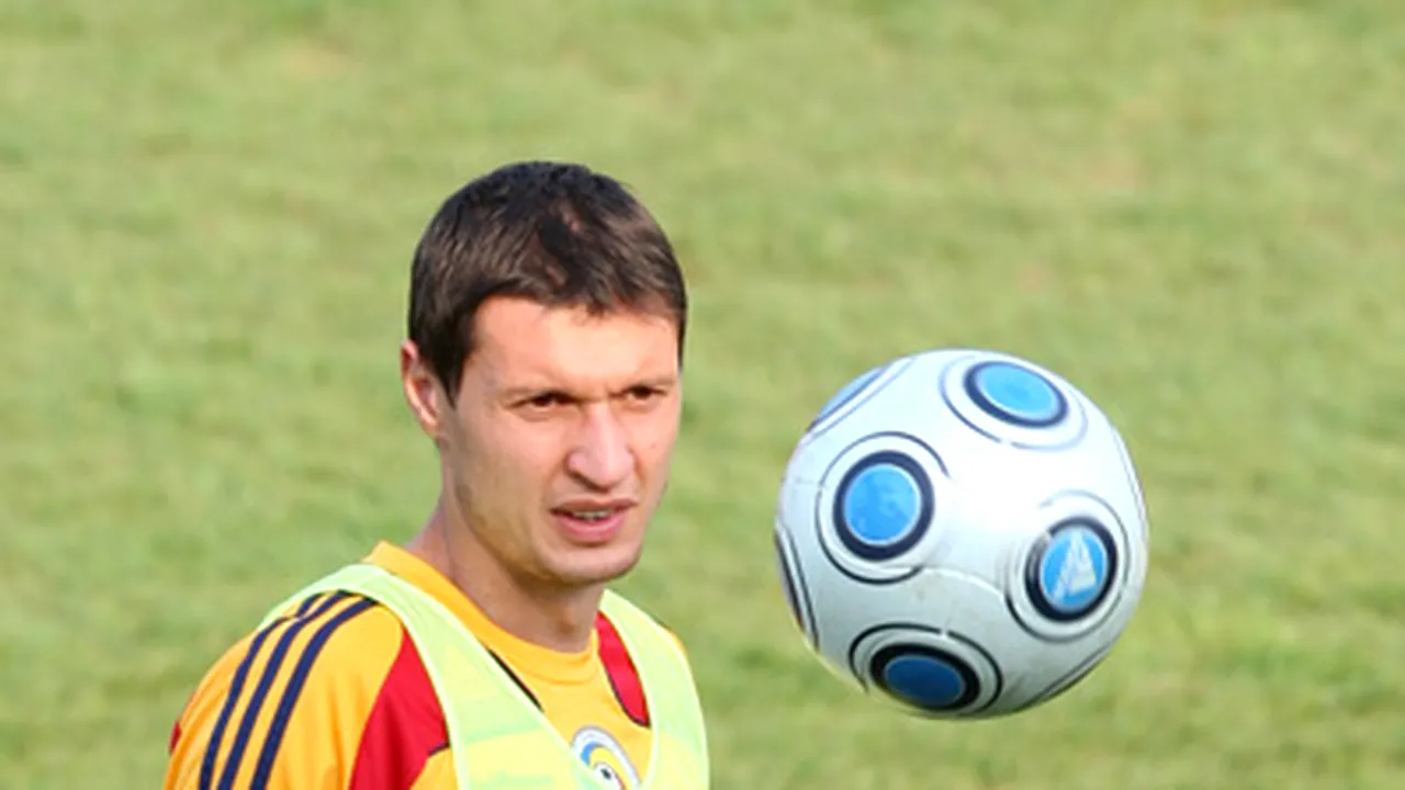 Ionuţ Mazilu a marcat pentru Arsenal Kiev