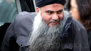 Clericul radical Abu Qatada, extrădat din Marea Britanie, a ajuns în Iordania. Inculpat pentru terorism, el se declară nevinovat