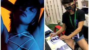 VIDEO: Irina Rimes a compus două albume în izolare. Pe primul l-a livrat personal, ca să îşi revadă fanii