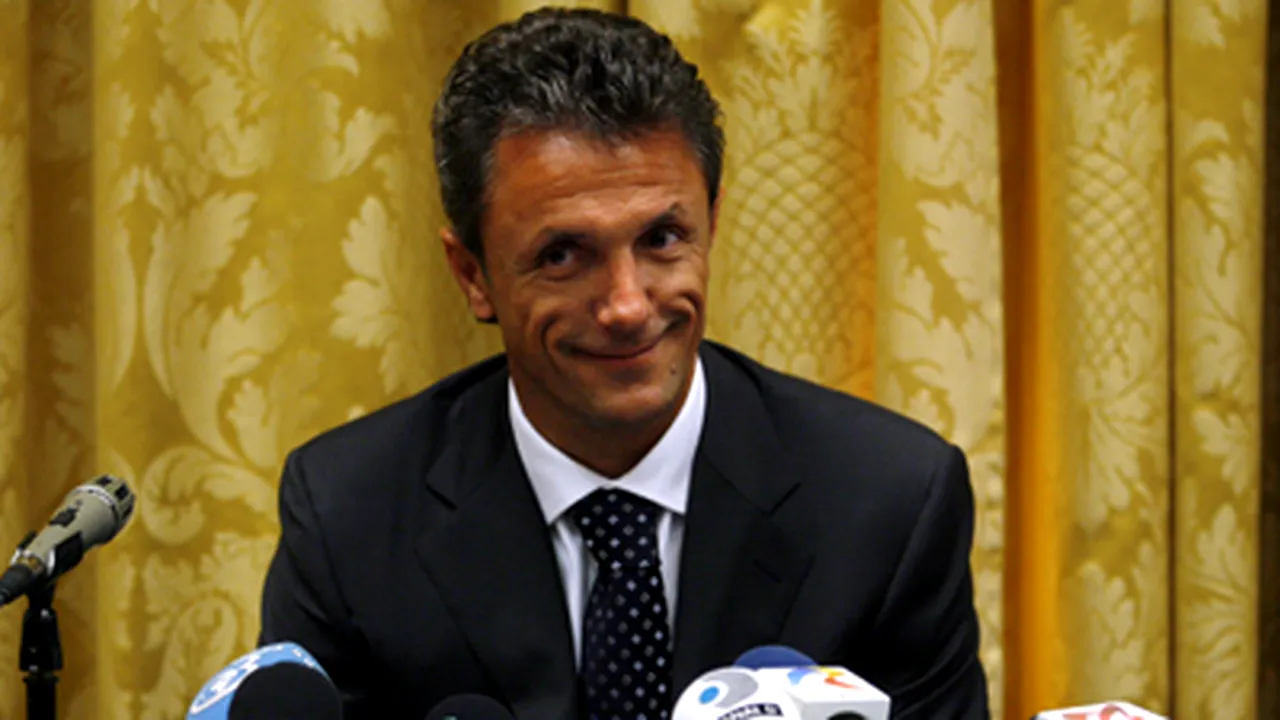 Gică Popescu: Mirel Rădoi s-a gândit la bunăstarea familiei lui când a ales oferta de la Al Hilal