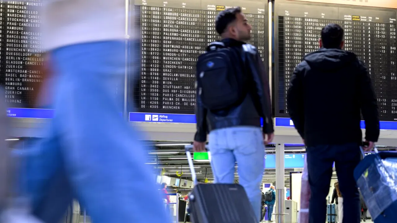 Focar de malarie pe Aeroportul din Frankfurt. Un angajat a murit din cauza infecției