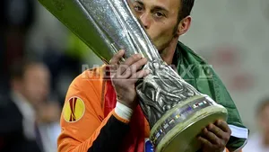 Beto: Dedic acest trofeu tatălui meu, ştiu că mereu este alături de mine 