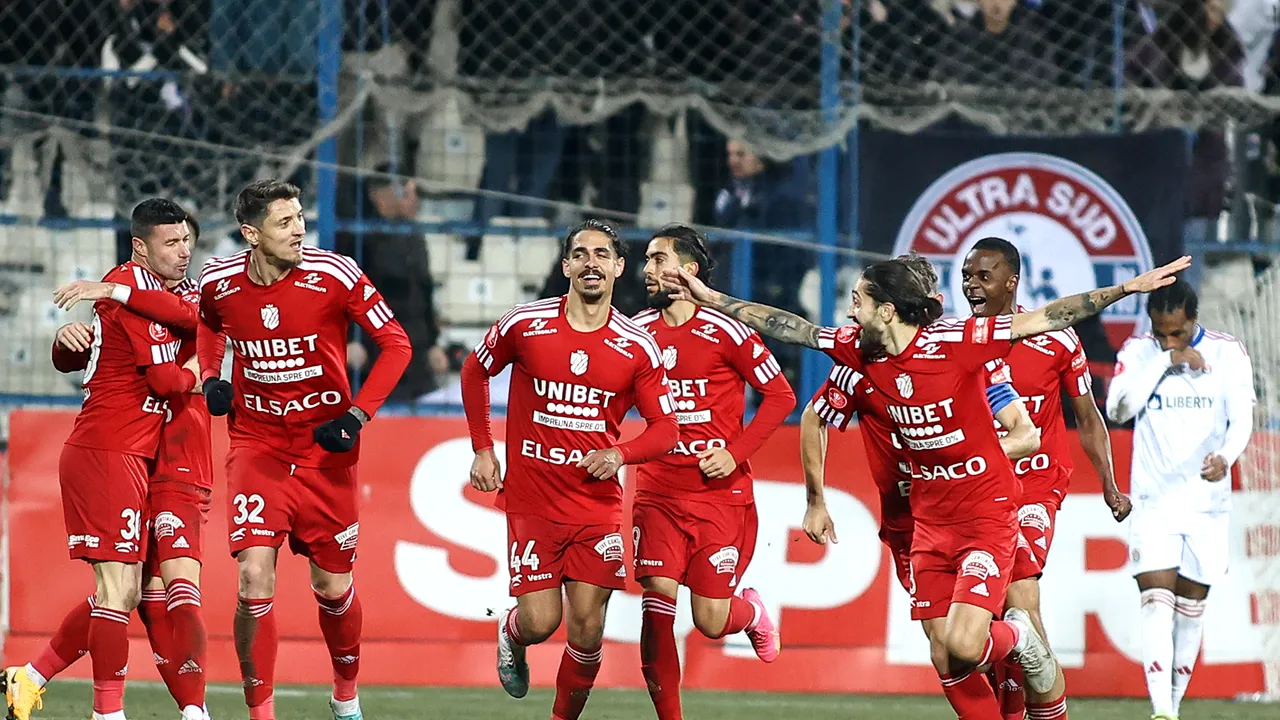 Astăzi se joacă primul meci al barajului pentru menţinerea/promovarea în primă ligă 