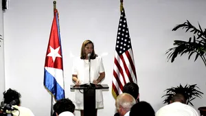 Cuba salută decizia lui Obama de a o scoate de pe lista SUA cu state care sponsorizează terorismul