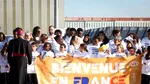 Papa Leon al XIV-lea a ajuns în Franța | Prima zi a vizitei include întâlniri cu Macron, un discurs la UNESCO și o procesiune la Notre-Dame