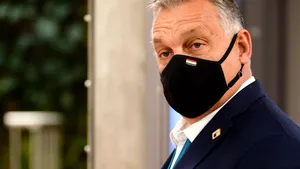 Viktor Orban l-a felicitat pe Florin Cîţu, noul premier, şi a salutat intrarea UDMR la guvernare