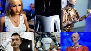 Supremaţia roboţilor. Roboţii umanoizi pot deja să se deplaseze, să comunice, să danseze, să muncească şi să facă sex
