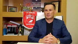  Ionuţ Negoiţă cere îngheţarea playout-ului: „Nu ar fi normal ca Dinamo să retrogradeze” | EXCLUSIV
