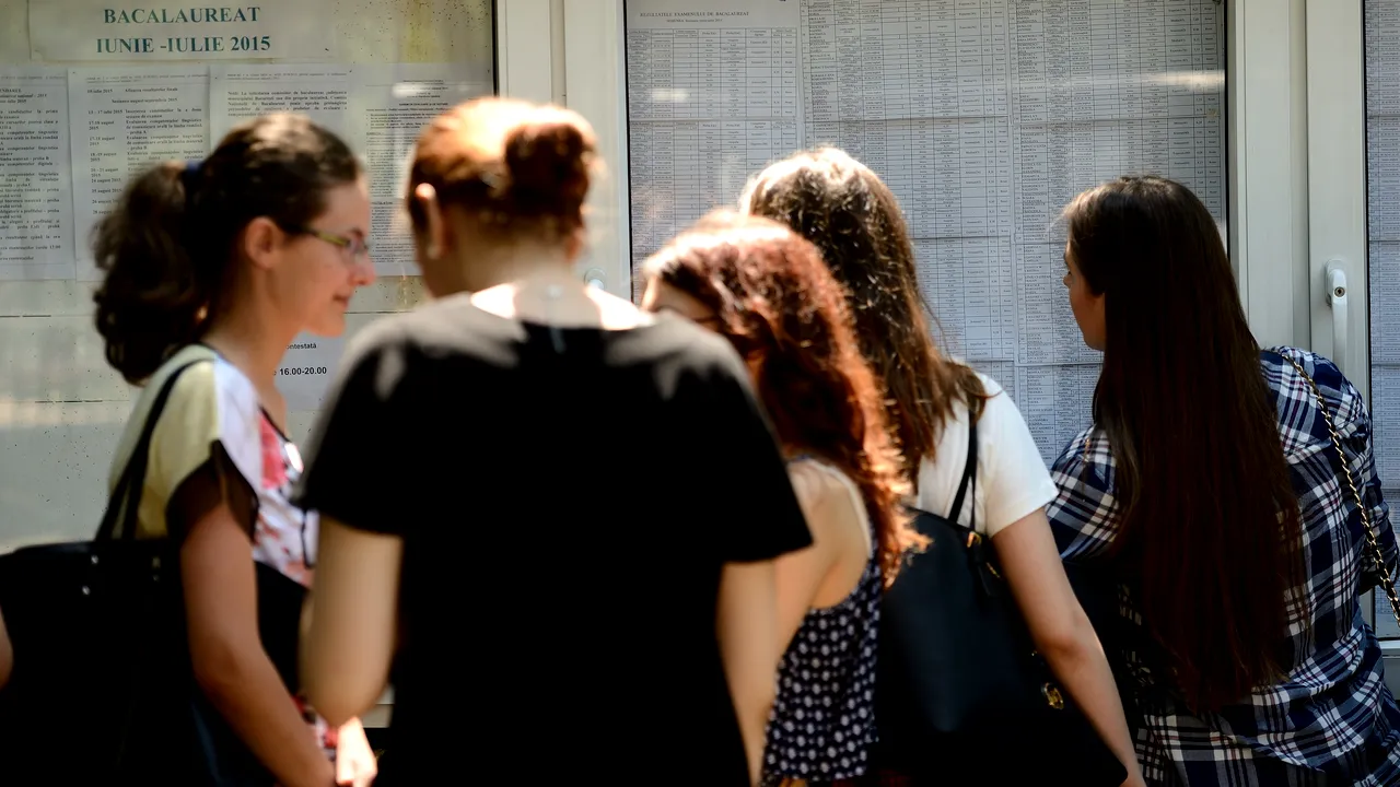 BAC 2019. Planurile de viitor ale unui elev de 10: Voi studia la Oxford. Domeniul meu e subdezvoltat în ţară, sunt şanse mici să revin