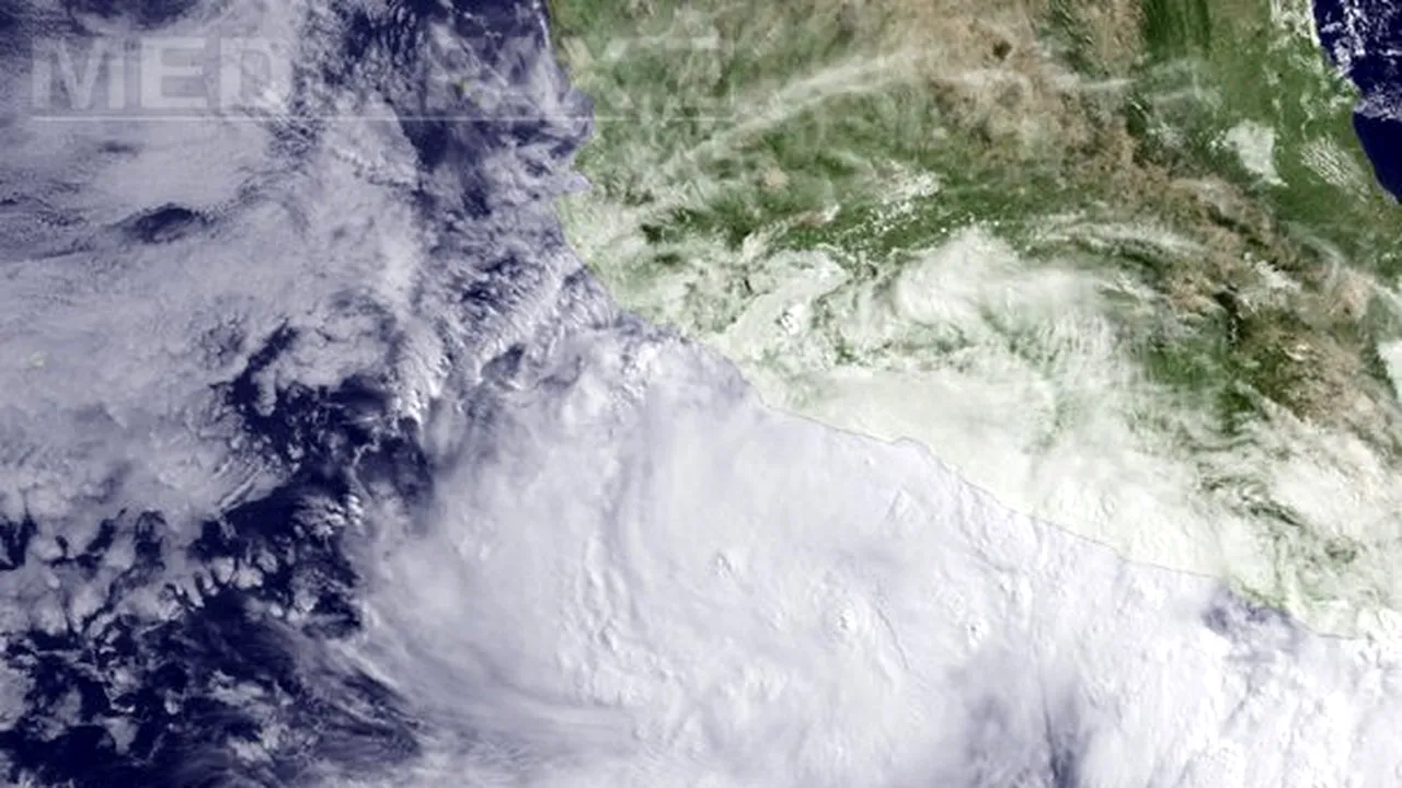Numărul uraganelor prevăzute în Atlantic, revizuit în creştere
