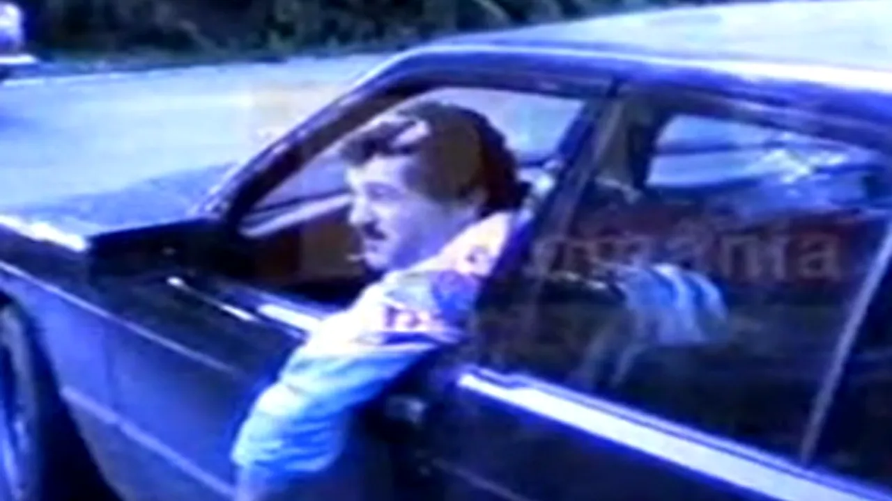 Gigi Becali în 1990. Cum arăta finanţatorul Stelei acum 22 de ani - VIDEO