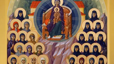 CULTURĂ Sărbătoare nouă în Biserica Ortodoxă Română / Soborul Sfintelor Femei Românce