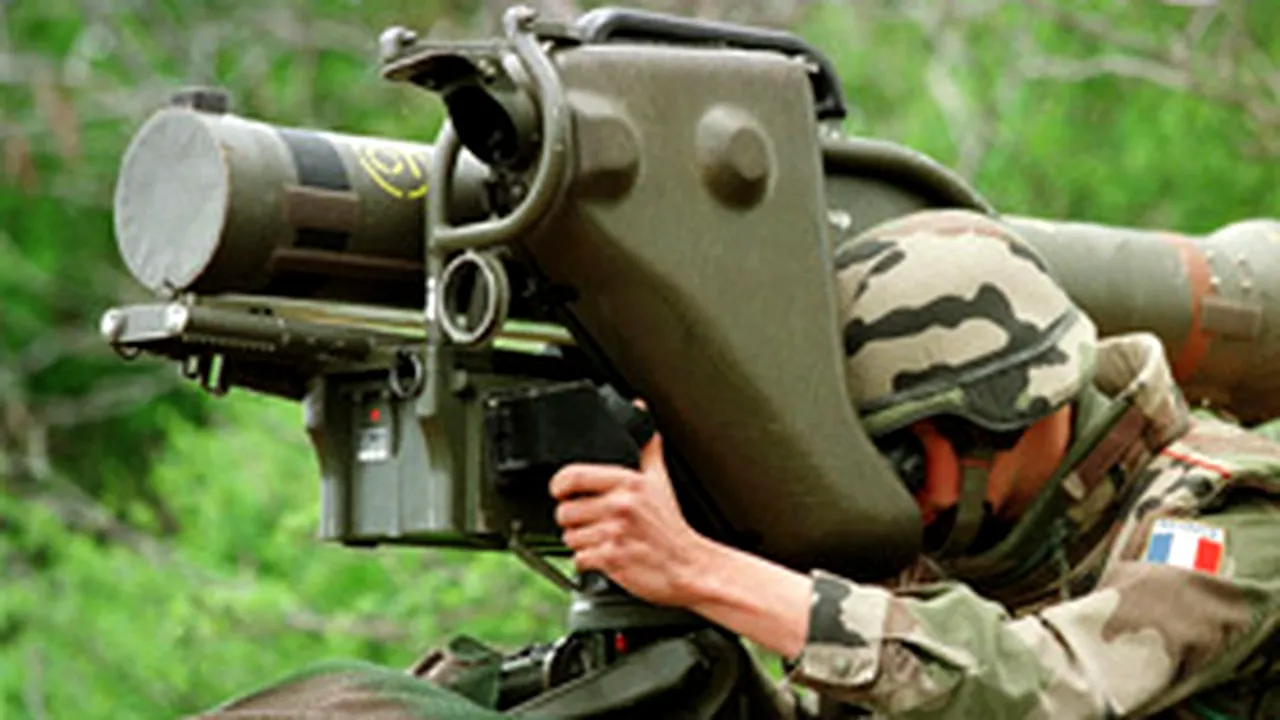 Ucraina a testat rachetele antitanc Javelin achiziţionate recent din Statele Unite