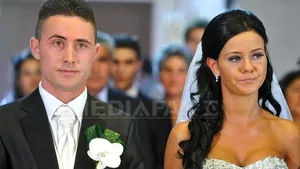 Aghiotantul premierului Emil Boc s-a căsătorit, avându-l ca naş pe şeful PDL Cluj, Daniel Buda - FOTO