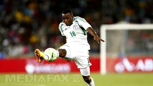 Nigeria s-a calificat pentru Cupa Mondială din 2014