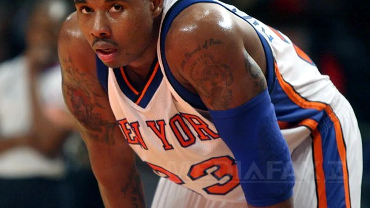 Quentin Richardson, sportivul cu povestea vieţii tatuată pe spate