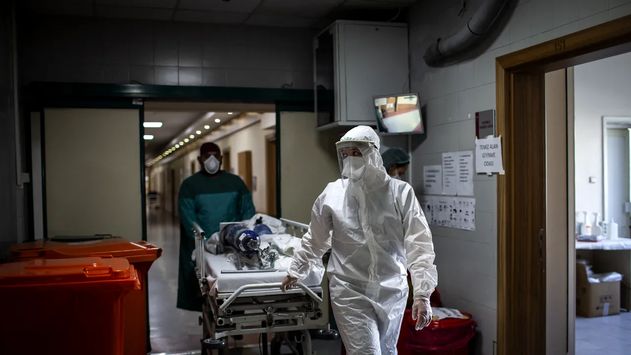 Coronavirus în lume LIVE UPDATE 10 iunie: OMS s-a răzgândit şi spune că transmiterea asimptomatică a COVID-19 nu este rară / China neagă faptul că epidemia ar fi izbucnit în vara anului 2019. Bilanţ Italia